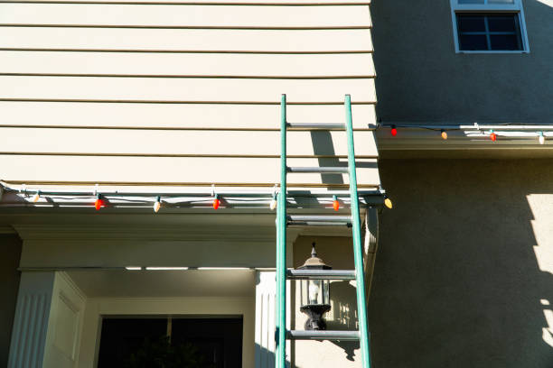 Best Historical Building Siding Restoration  in Neenah, WI