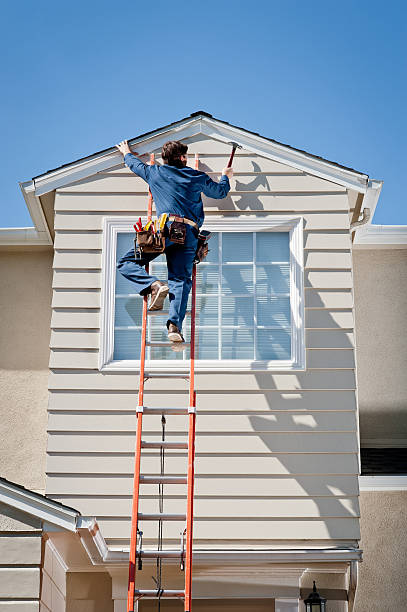Best Stucco Siding  in Neenah, WI