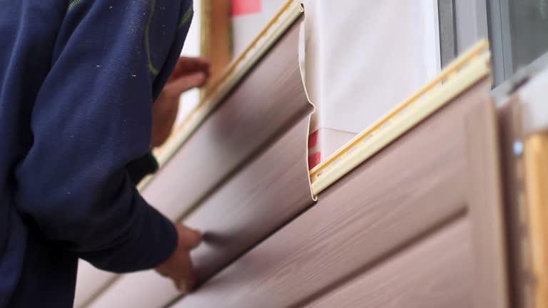 Best Insulated Siding Installation  in Neenah, WI